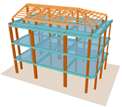 Estructuras 3D integradas. Pulse para ampliar la imagen