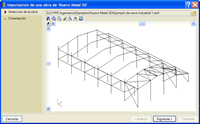 Estructuras 3D integradas. Pulse para ampliar la imagen